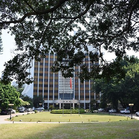 Beilingju Hotel Shenzhen Eksteriør billede