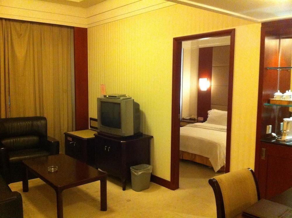 Beilingju Hotel Shenzhen Eksteriør billede