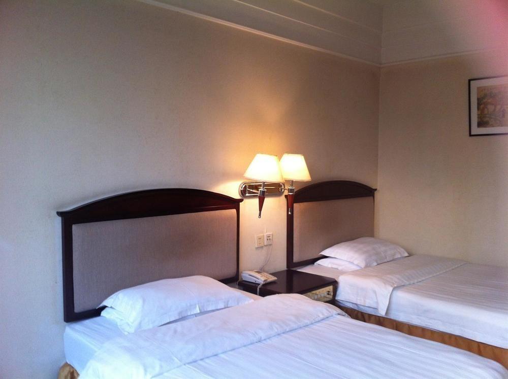 Beilingju Hotel Shenzhen Eksteriør billede
