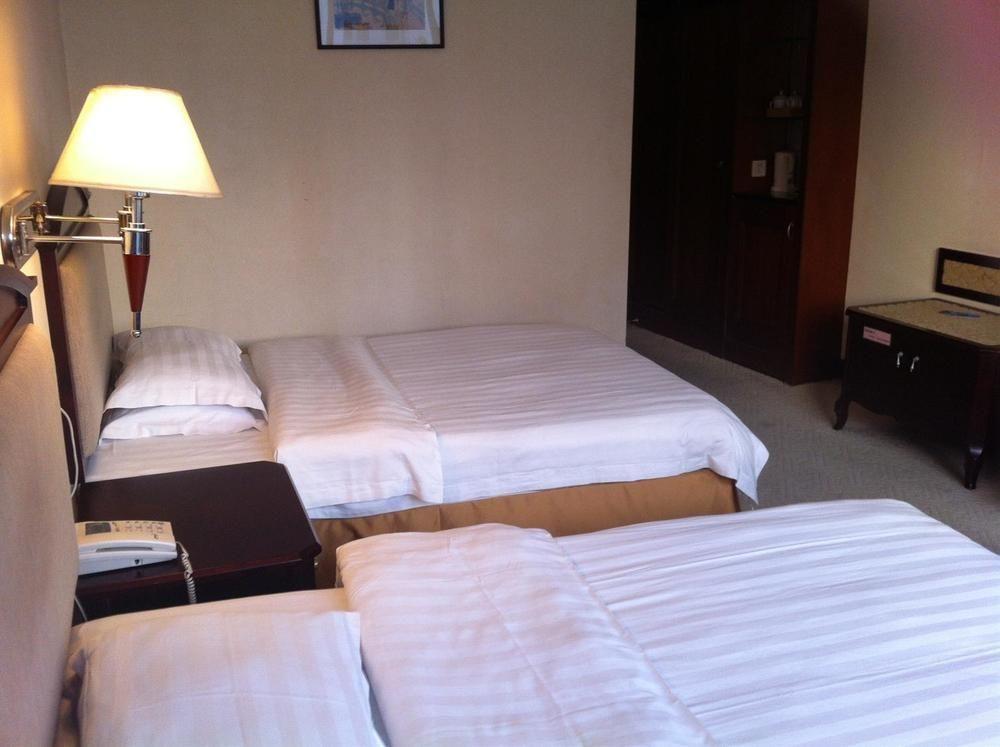 Beilingju Hotel Shenzhen Eksteriør billede