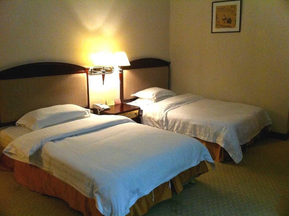 Beilingju Hotel Shenzhen Eksteriør billede