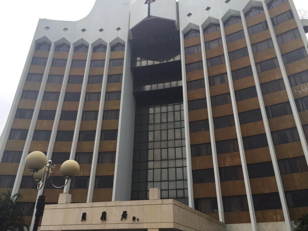 Beilingju Hotel Shenzhen Eksteriør billede