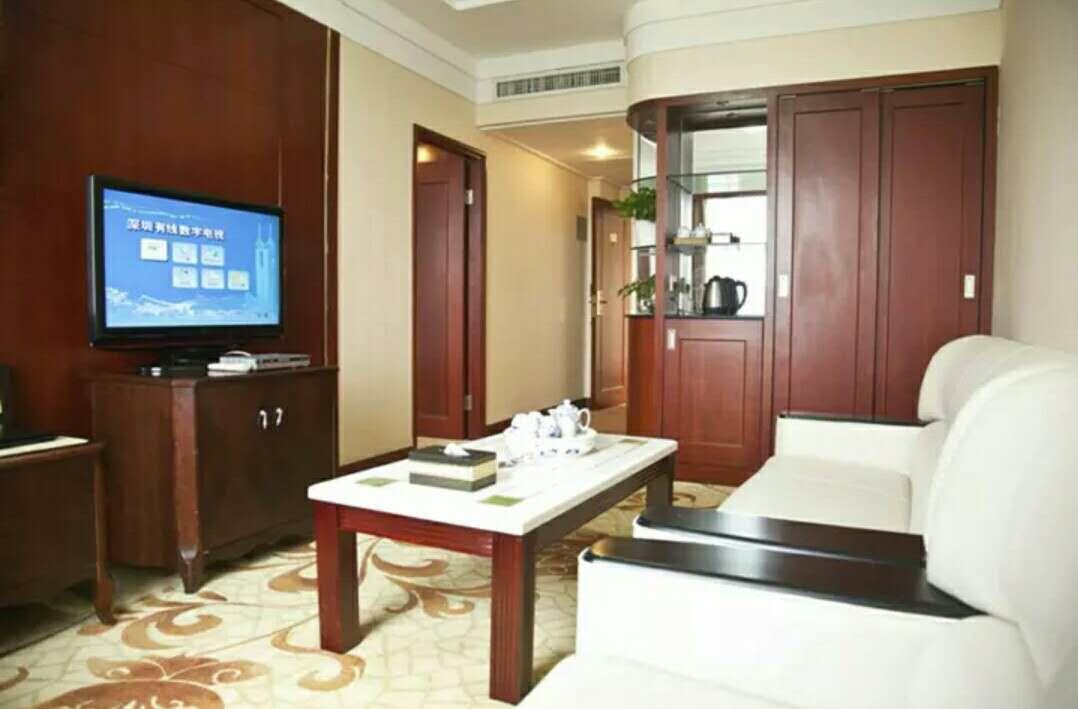 Beilingju Hotel Shenzhen Eksteriør billede