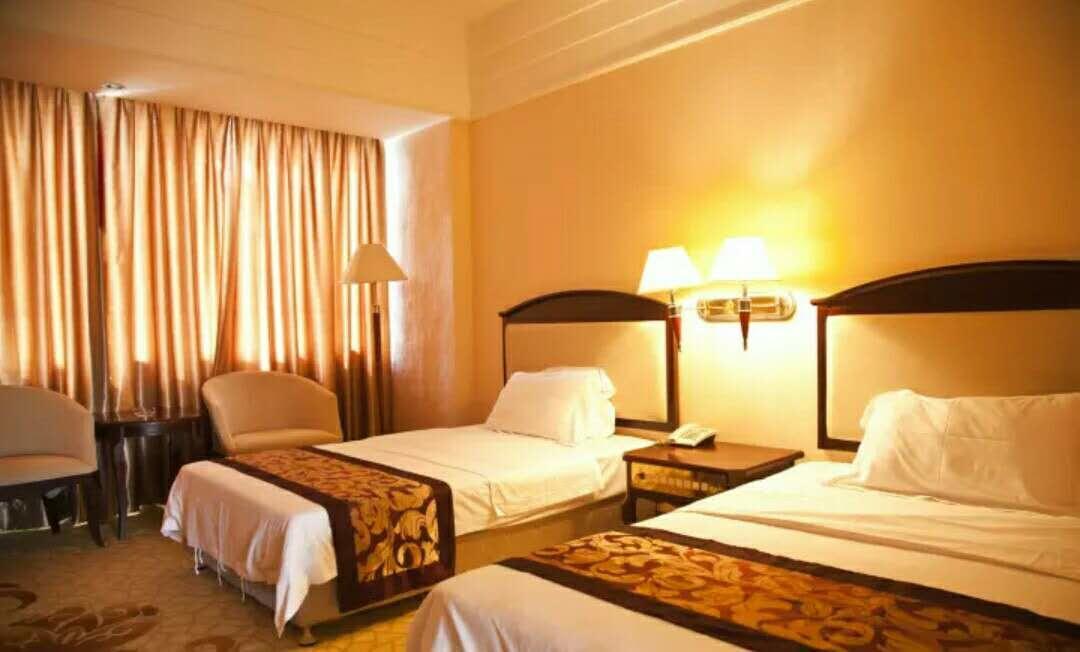 Beilingju Hotel Shenzhen Eksteriør billede