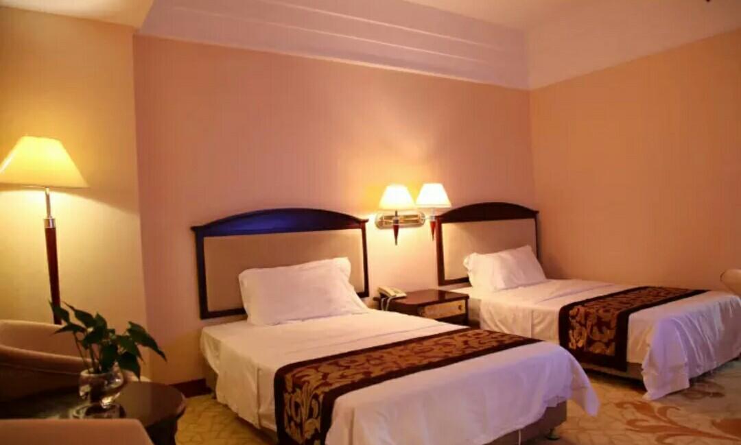 Beilingju Hotel Shenzhen Eksteriør billede