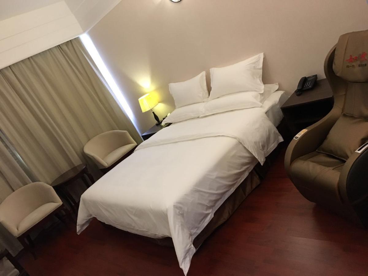 Beilingju Hotel Shenzhen Eksteriør billede