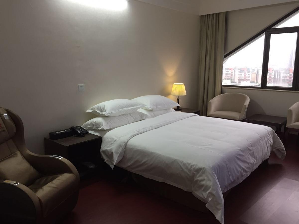 Beilingju Hotel Shenzhen Eksteriør billede