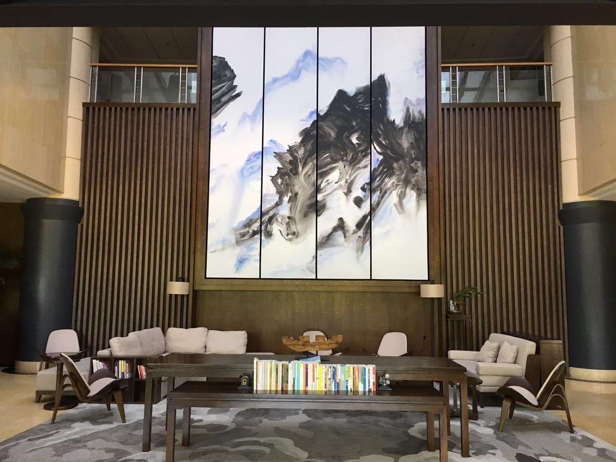 Beilingju Hotel Shenzhen Eksteriør billede