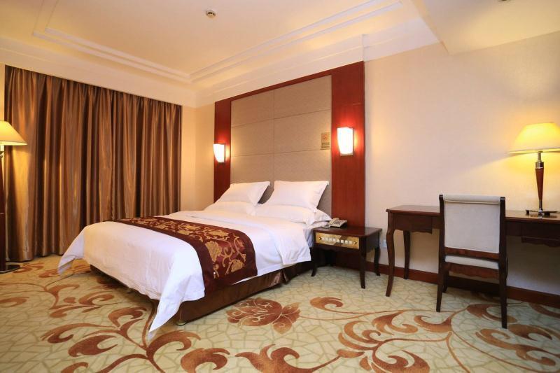 Beilingju Hotel Shenzhen Eksteriør billede