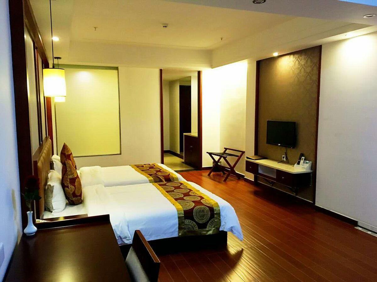 Beilingju Hotel Shenzhen Eksteriør billede