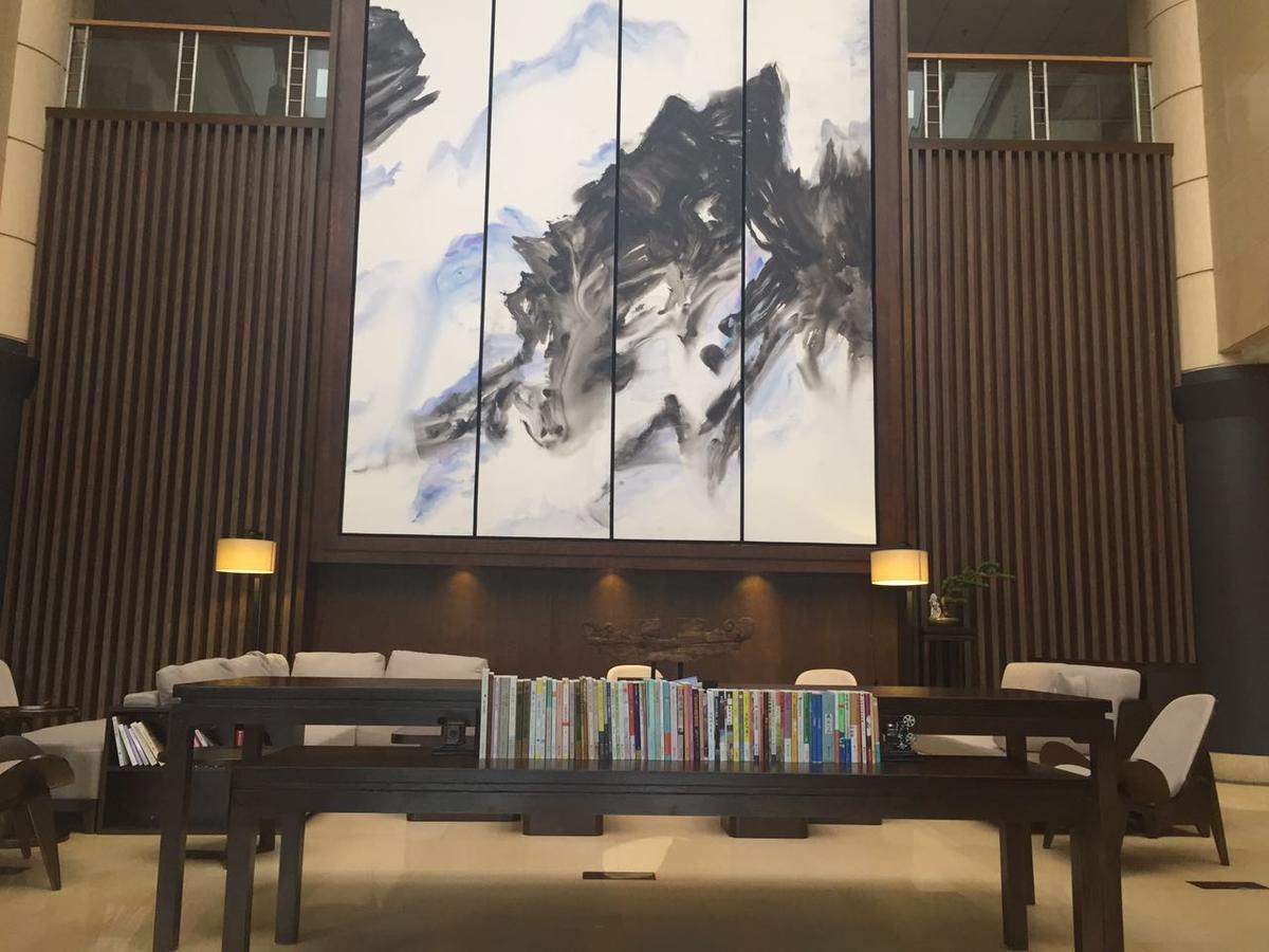 Beilingju Hotel Shenzhen Eksteriør billede