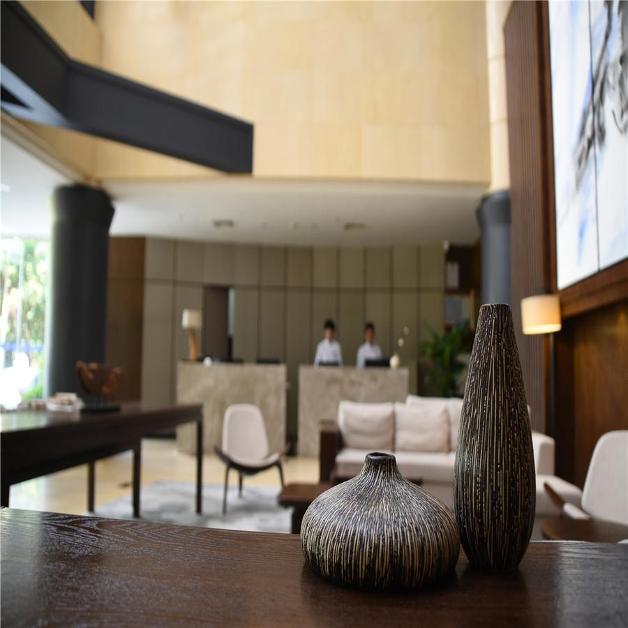 Beilingju Hotel Shenzhen Eksteriør billede