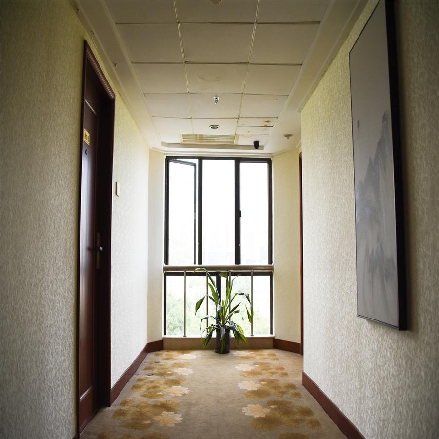 Beilingju Hotel Shenzhen Eksteriør billede