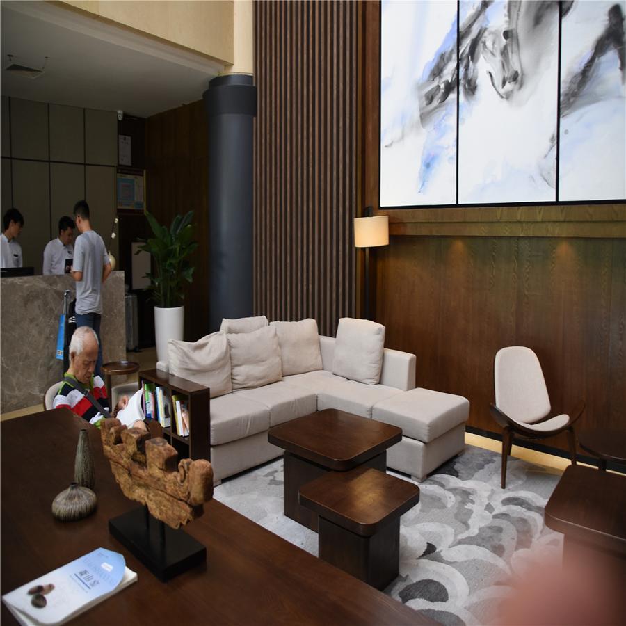 Beilingju Hotel Shenzhen Eksteriør billede