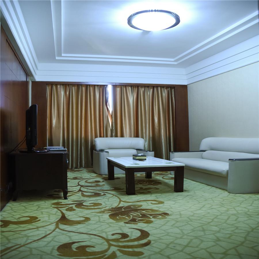 Beilingju Hotel Shenzhen Eksteriør billede
