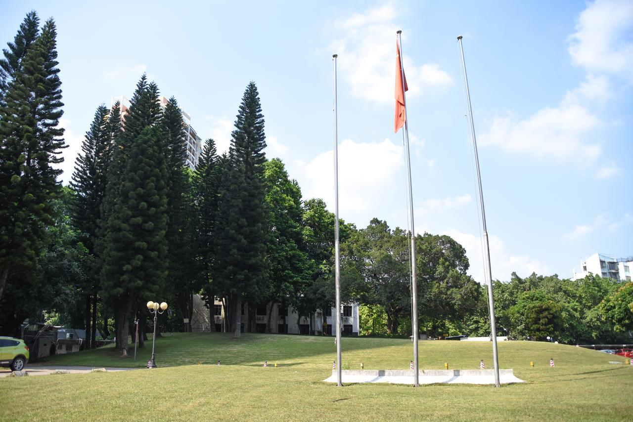 Beilingju Hotel Shenzhen Eksteriør billede