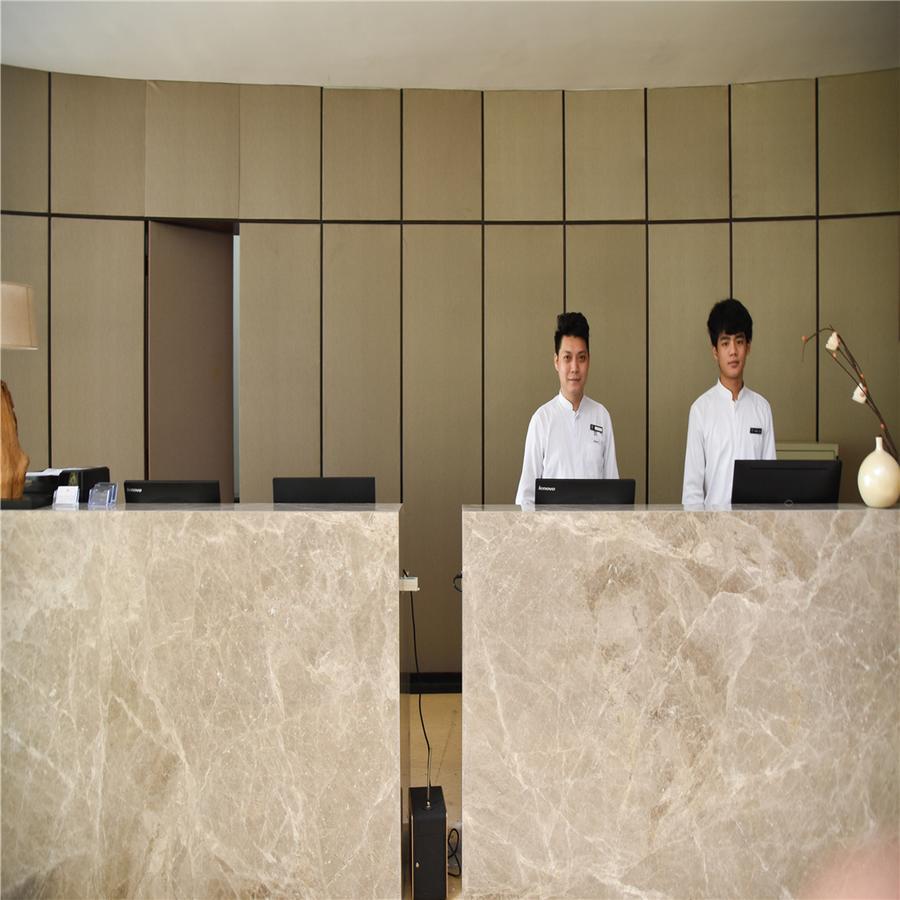 Beilingju Hotel Shenzhen Eksteriør billede