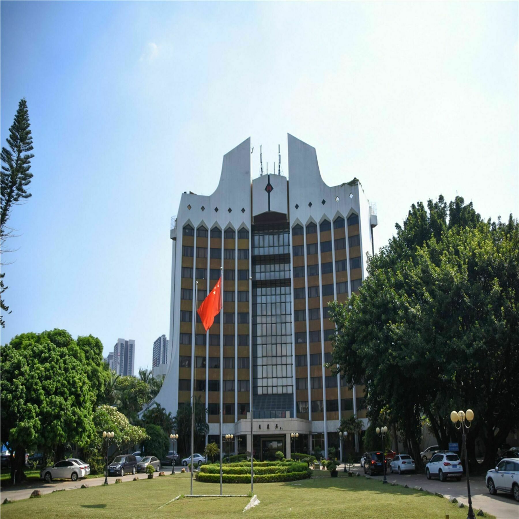 Beilingju Hotel Shenzhen Eksteriør billede