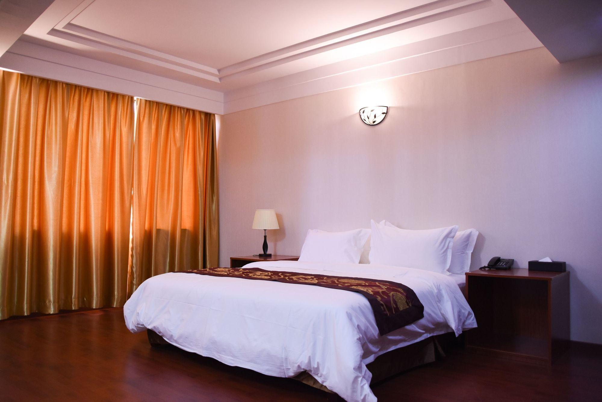 Beilingju Hotel Shenzhen Eksteriør billede