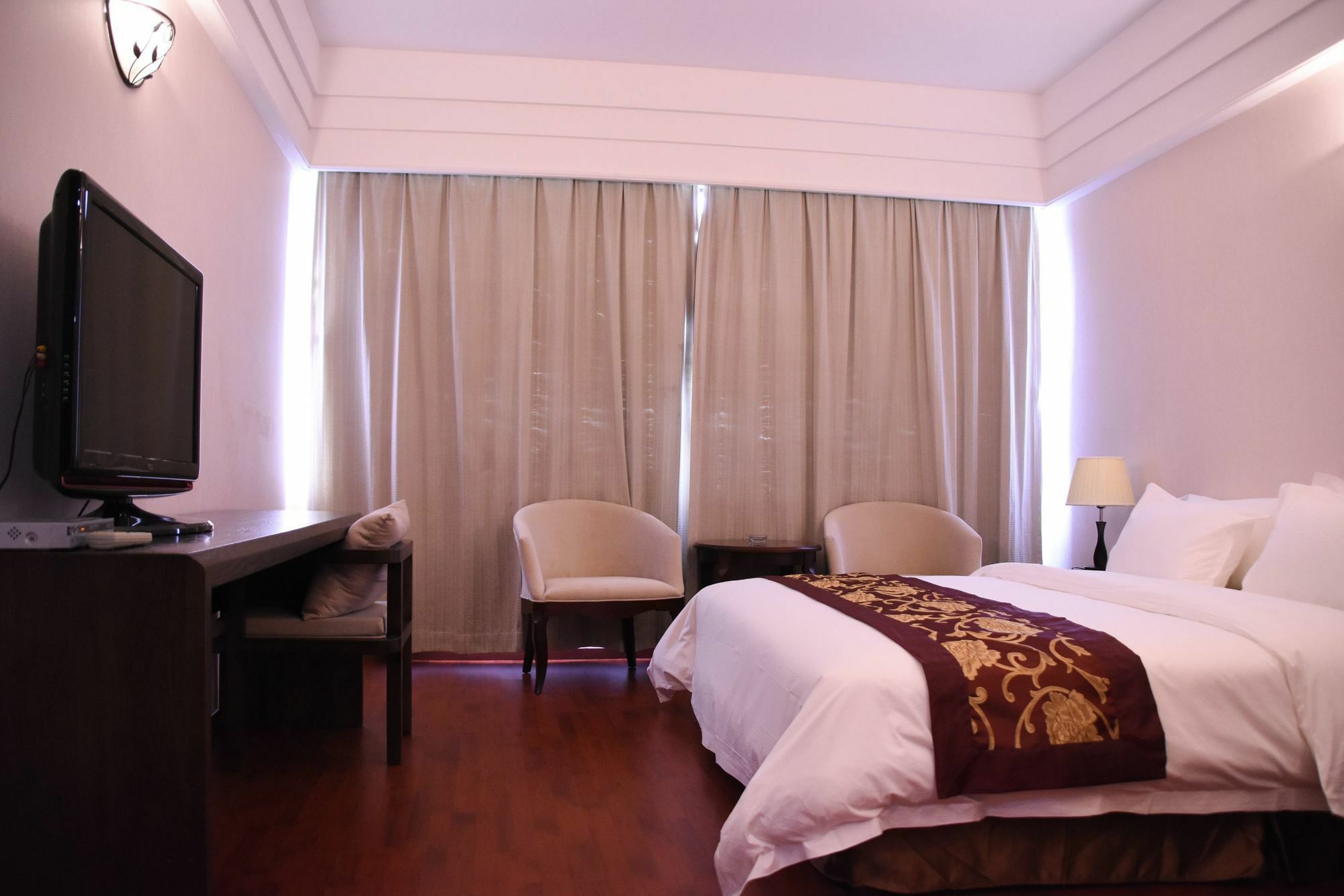 Beilingju Hotel Shenzhen Eksteriør billede