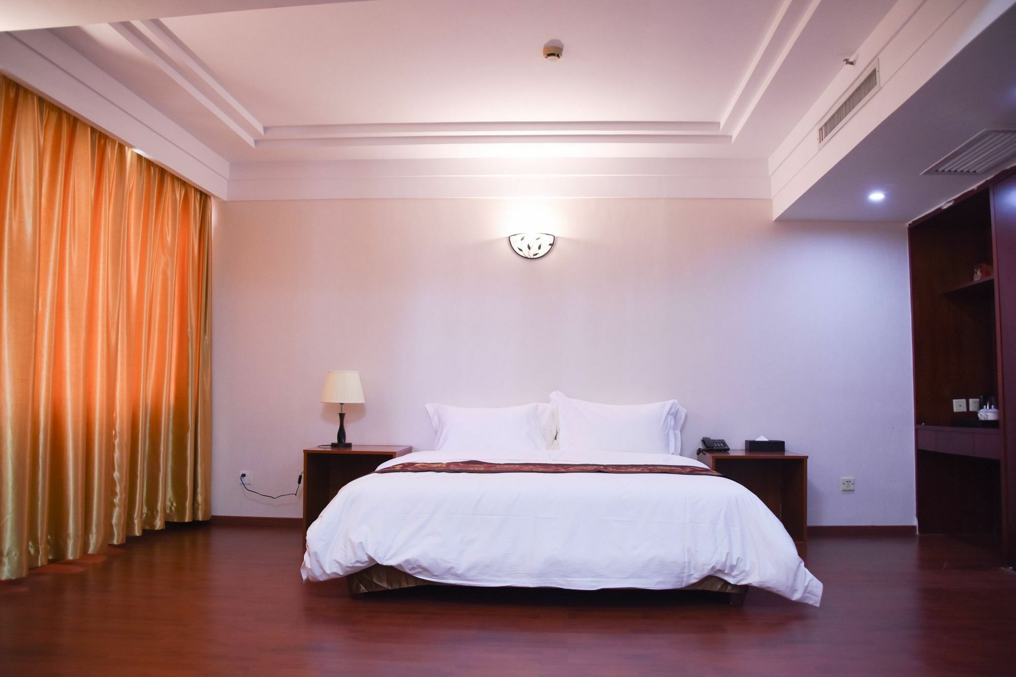 Beilingju Hotel Shenzhen Eksteriør billede