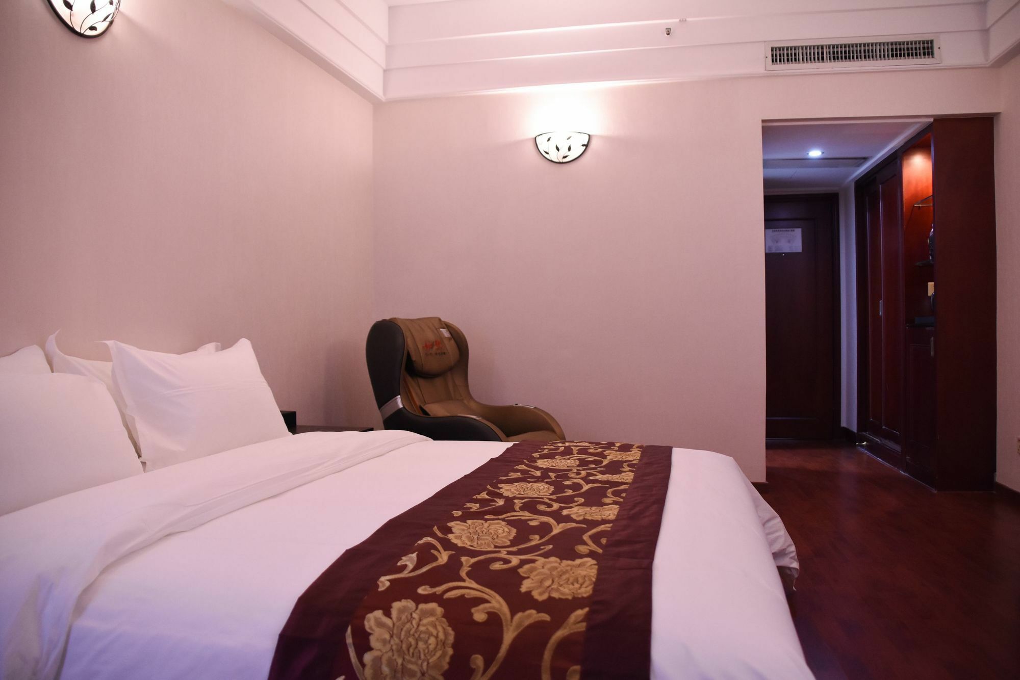 Beilingju Hotel Shenzhen Eksteriør billede
