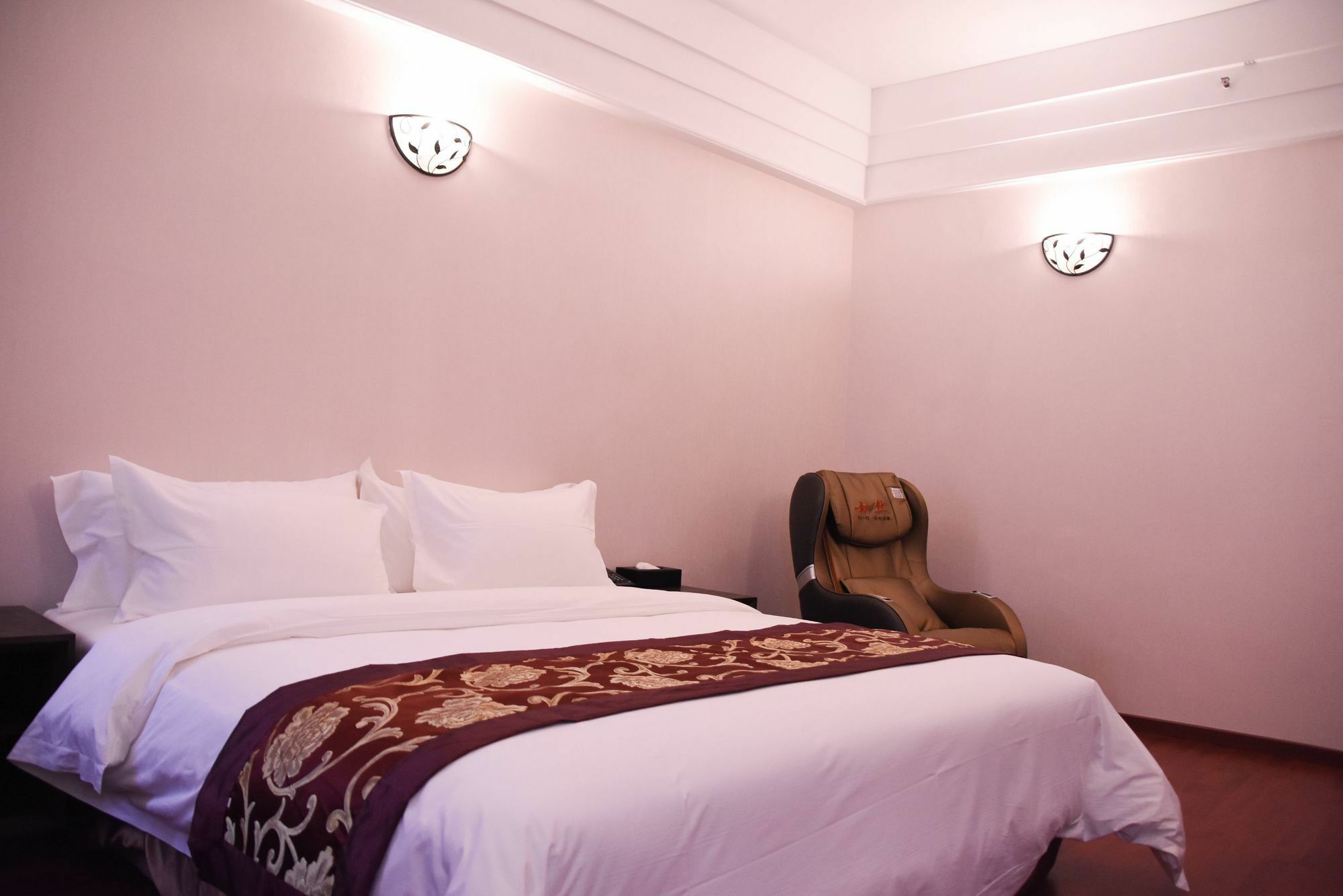 Beilingju Hotel Shenzhen Eksteriør billede