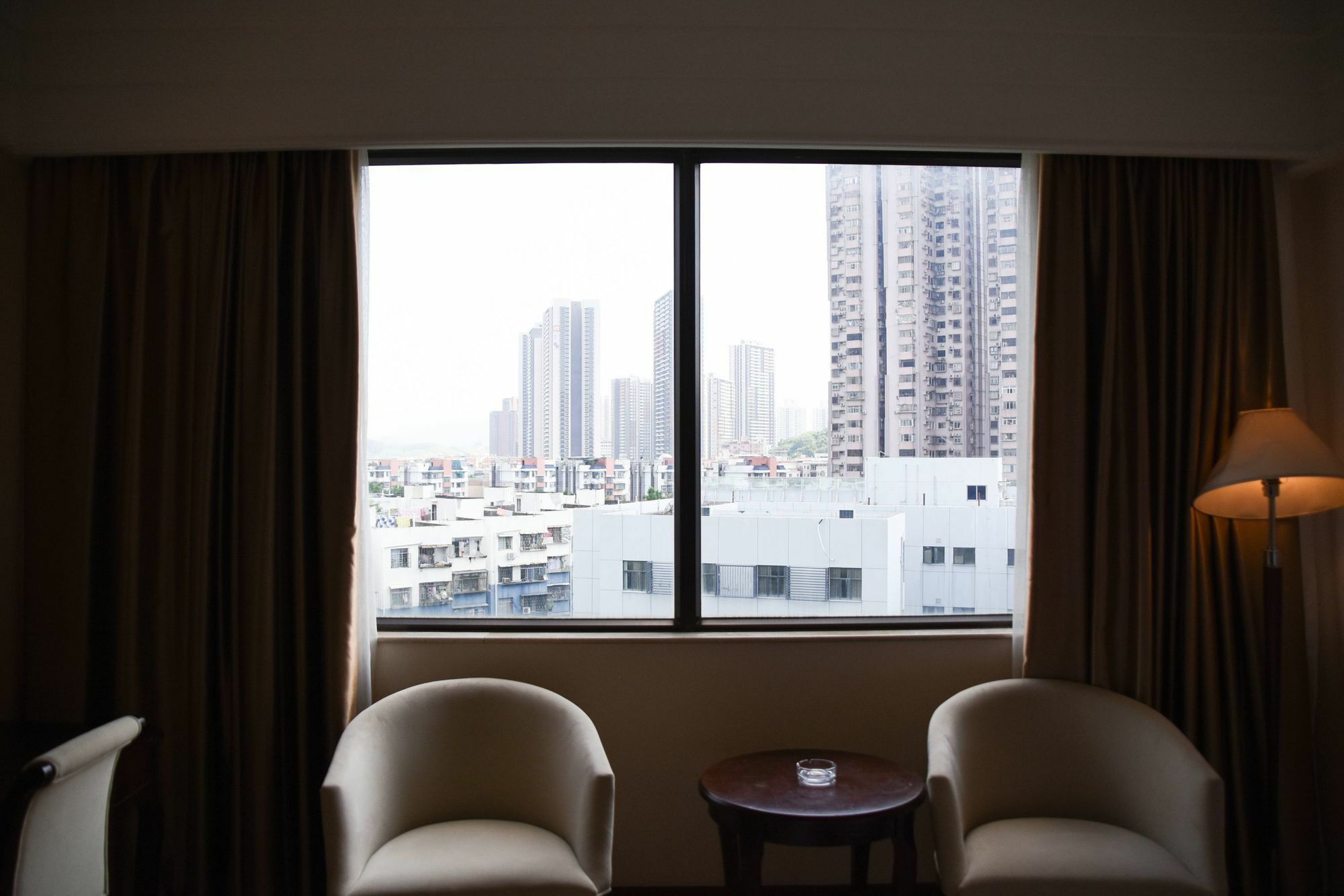 Beilingju Hotel Shenzhen Eksteriør billede